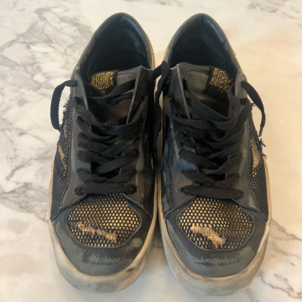 Mens Gden Goose Stardan size 42
